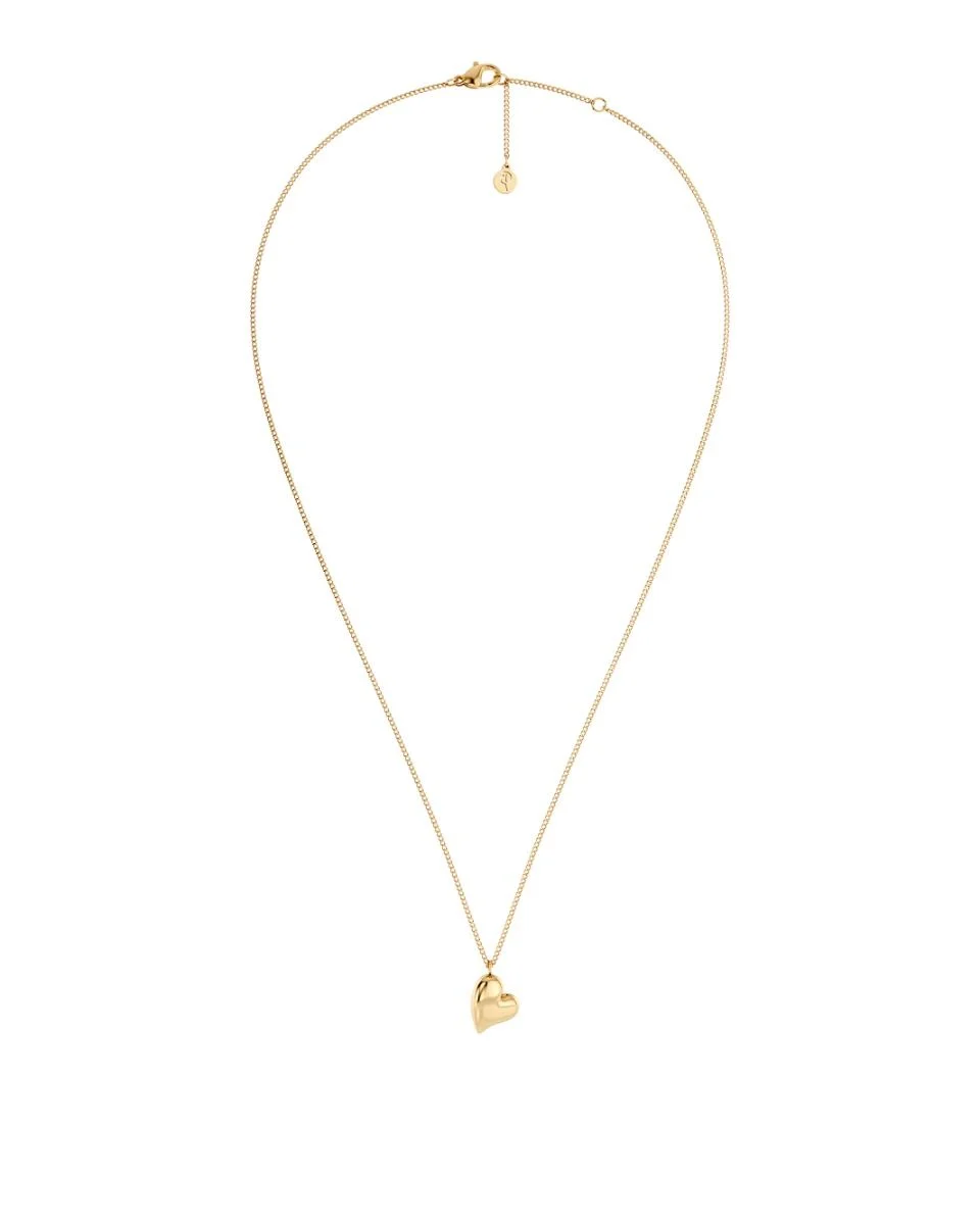 Amorina Necklace S Gold