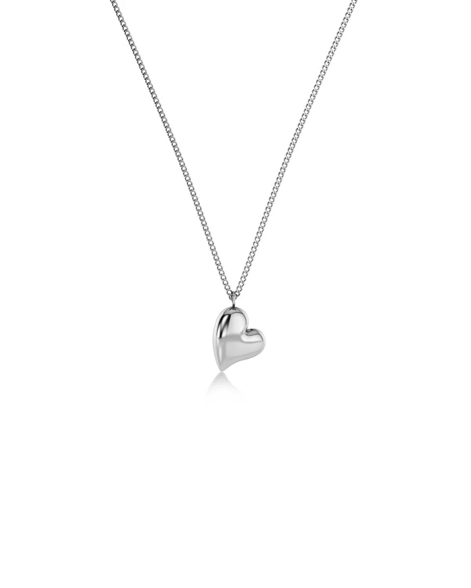 Amorina Necklace S Steel
