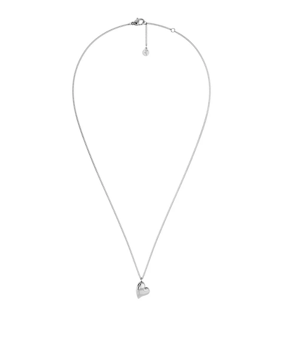 Amorina Necklace S Steel