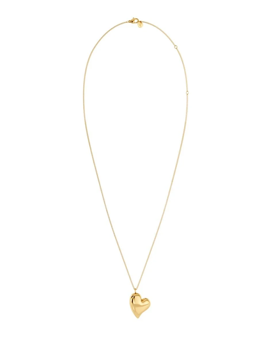 Amorina Necklace L Gold