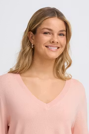 FRMary pullover rosa