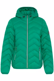 FRbapadding jacka grön