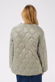 OttaviaSZ jacka grön