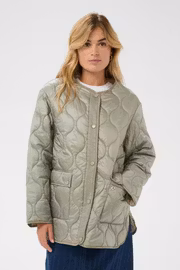 OttaviaSZ jacka grön