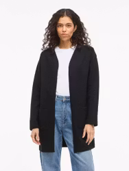 Vigarden cardigan svart