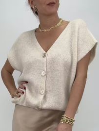 Sanna stickad cardigan