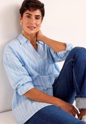 Sabina randig skjorta