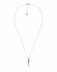 Swivel halsband Stål S Edblad