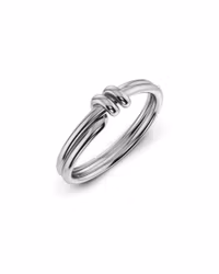 Swivel ring Edblad silver