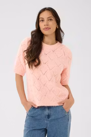 PavaaniSZ pullover rosa
