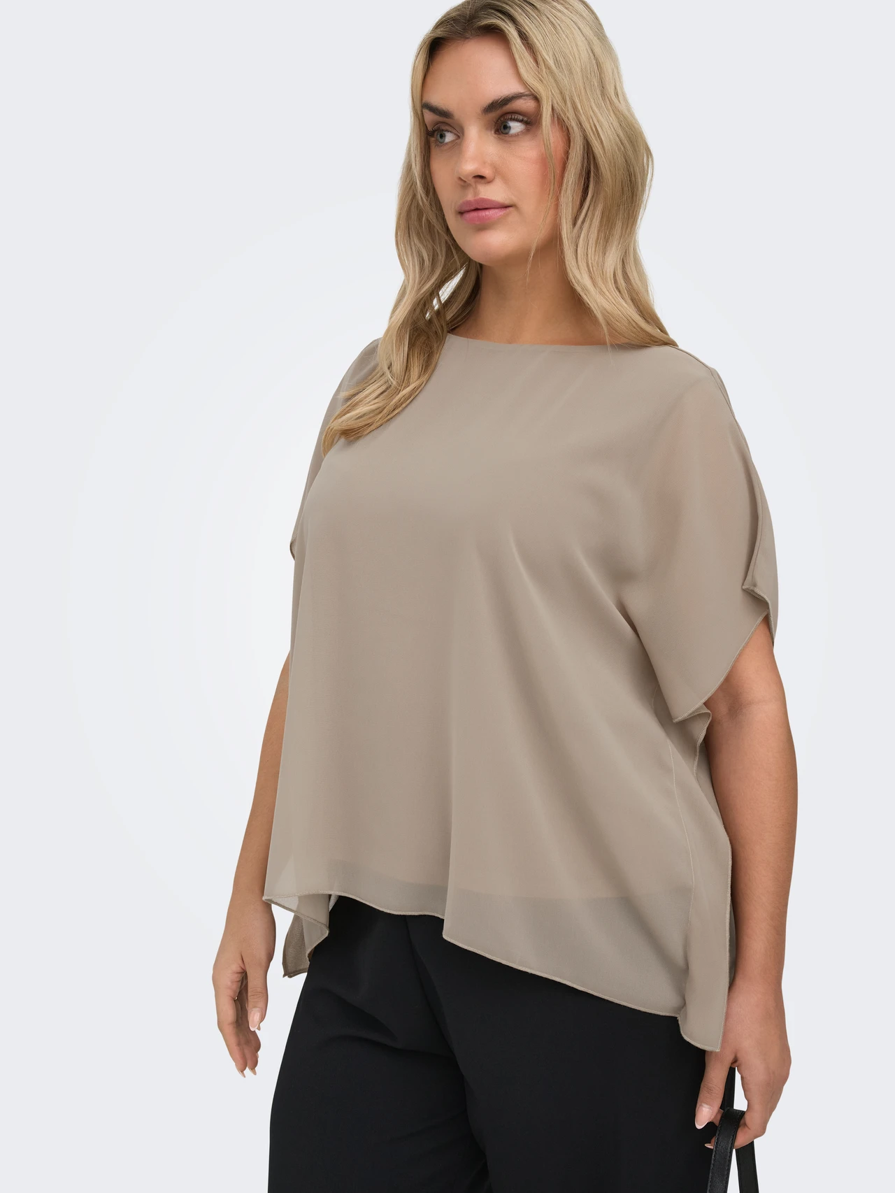 Carcoko topp beige