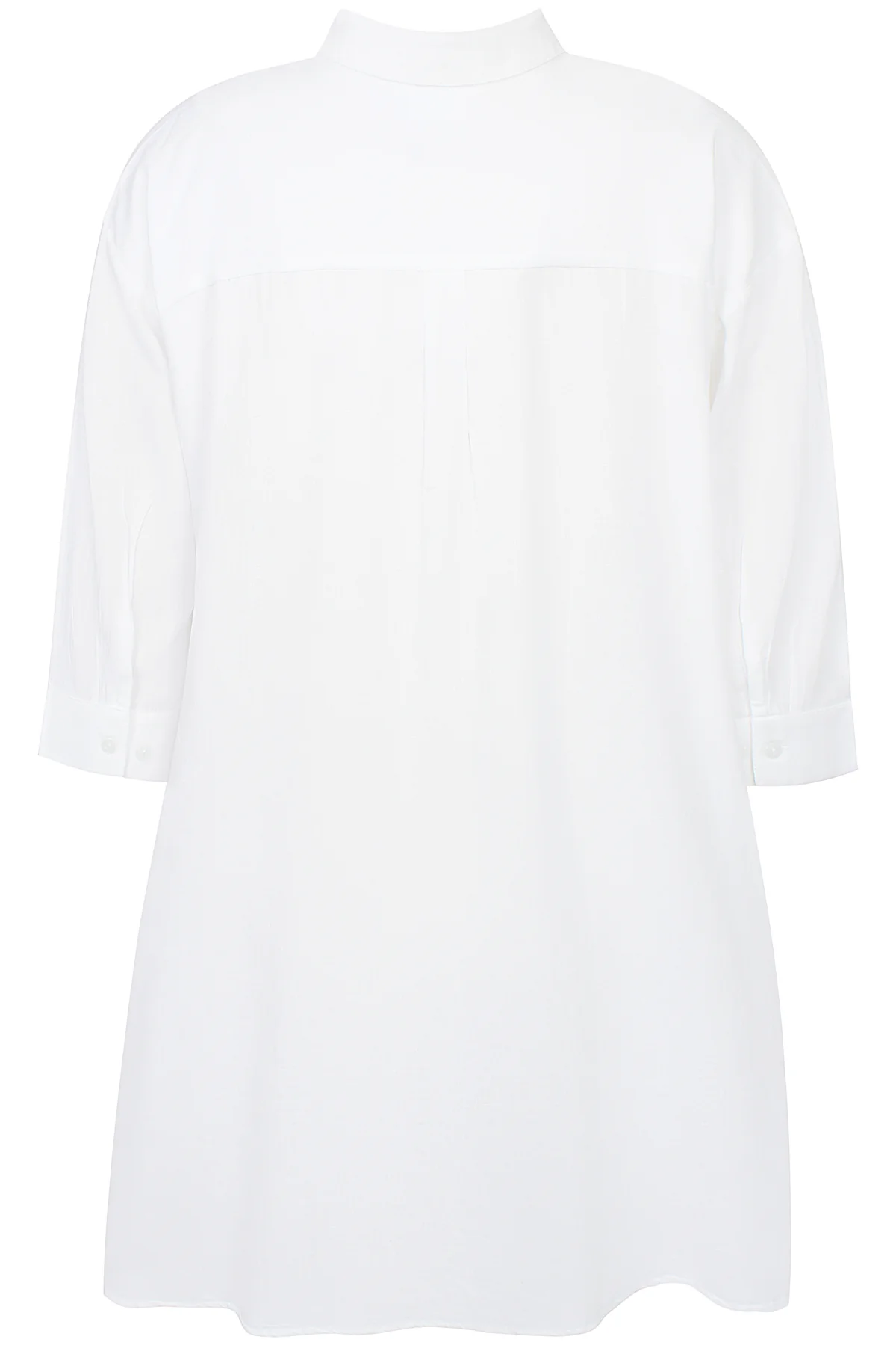 ZH Hyla 795 skjorta vit Plussize