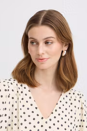 IHZabby prickig långklänning