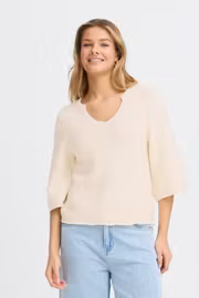 FRTayloor pullover creme