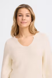 FRTayloor pullover creme