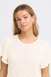 FRMarilynne t-shirt vit