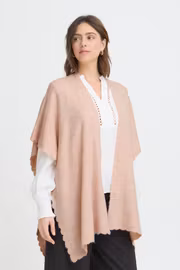 FRElise ponchokofta rosa