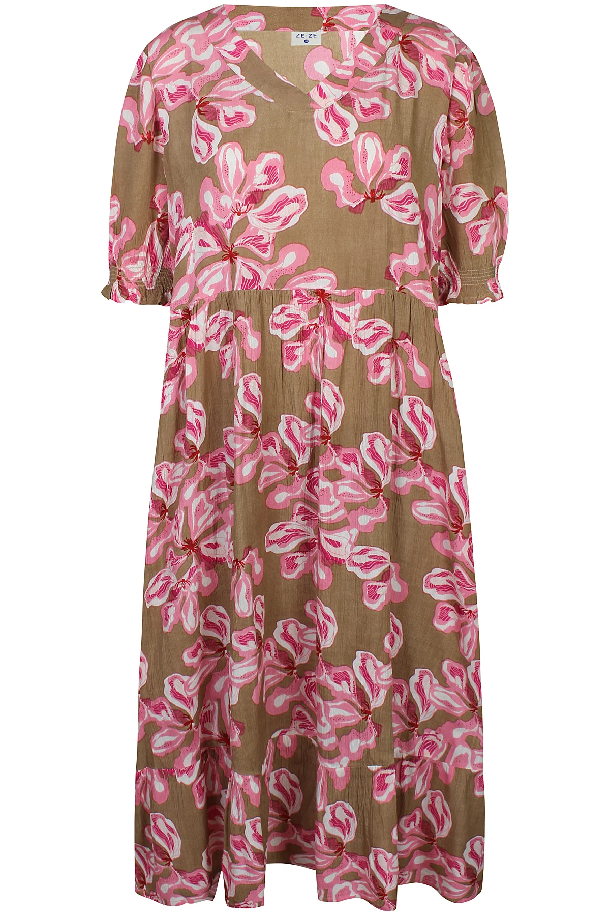 ZE Doma långklänning