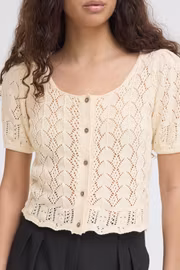 IHDaffie virkad kofta