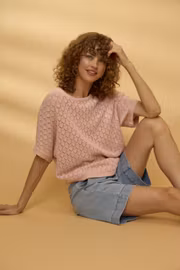 FRSinja pullover rosa