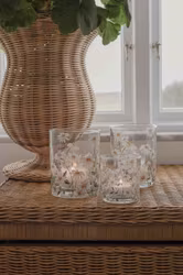 Majas Lykta Daisy 7x8 cm