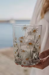 Majas Lykta Daisy 10x12 cm