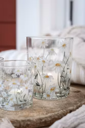 Majas Lykta Daisy 10x12 cm