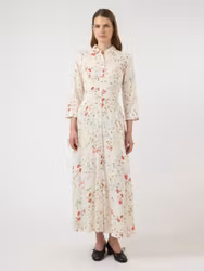 Yassavanna maxiklänning Pristine