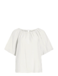 Vihekla blus vit