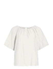 Vihekla blus vit