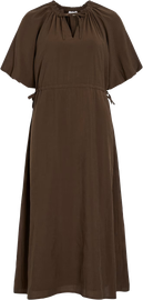 Vihekla midi dress