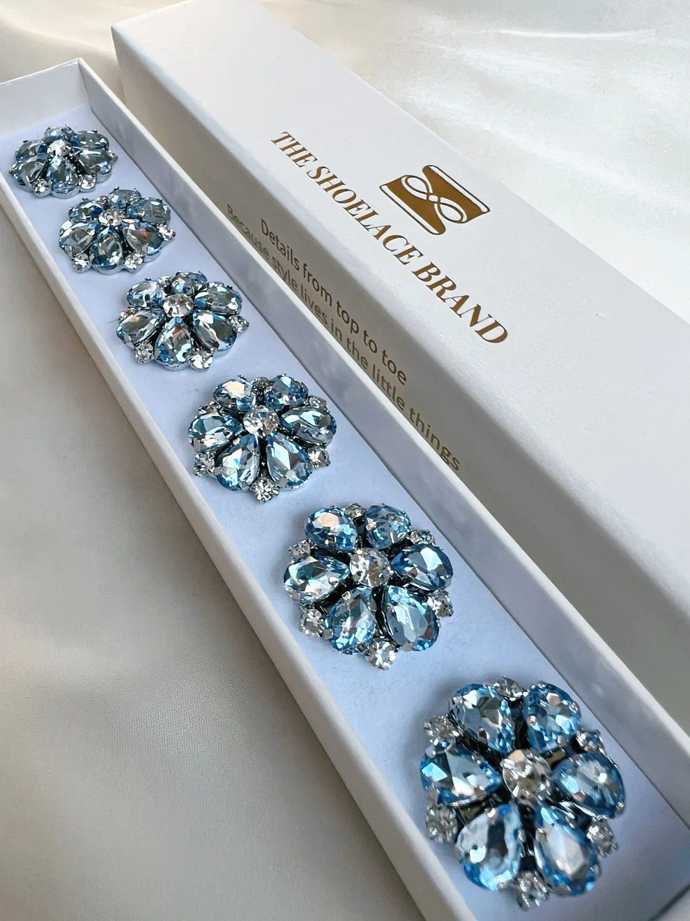 Hollie Button charm Knappsmycke