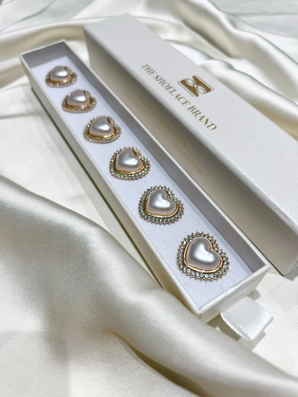 Kickan Button Charm Knappsmycke