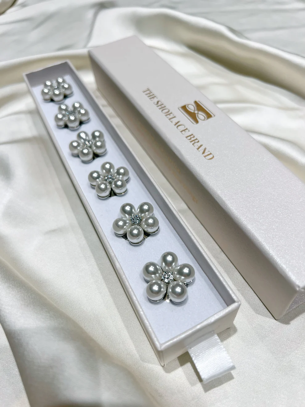 Rosi Button Charm Knappsmycke