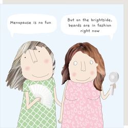 Card Menopause Fun