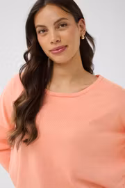 Mila tröjan korall