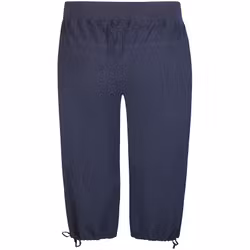 ZH Amin 108 capribyxor marin Plussize