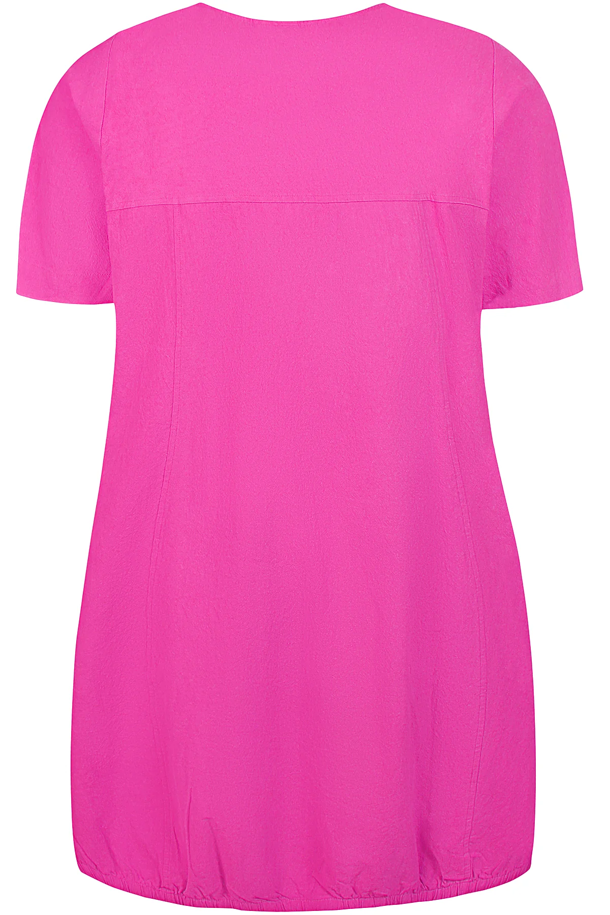 ZH Amin 105 klänning cerise Plussize