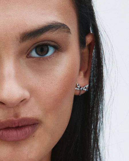 Dragonfly Studs