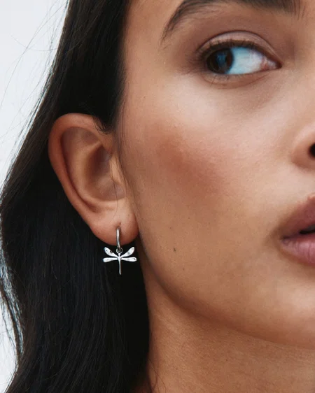 Dragonfly hoops