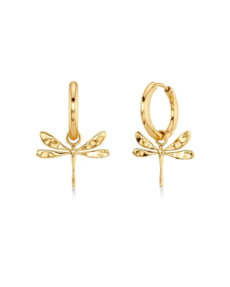 Dragonfly hoops