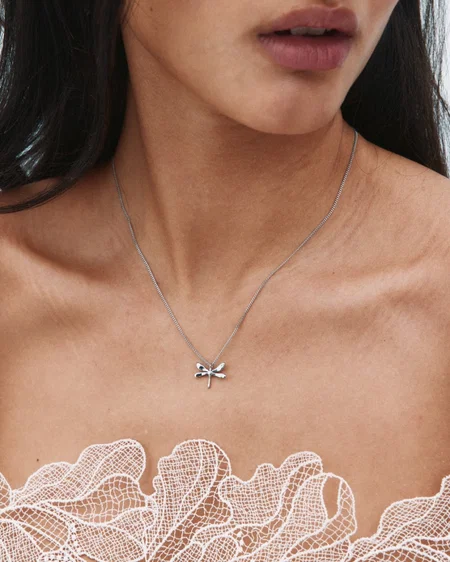Dragonfly halsband
