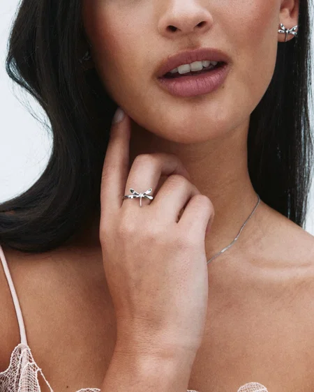 Dragonfly ring S