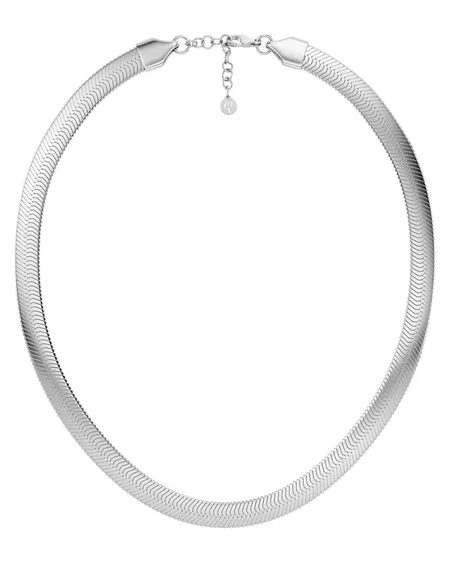 Herringbone halsband L