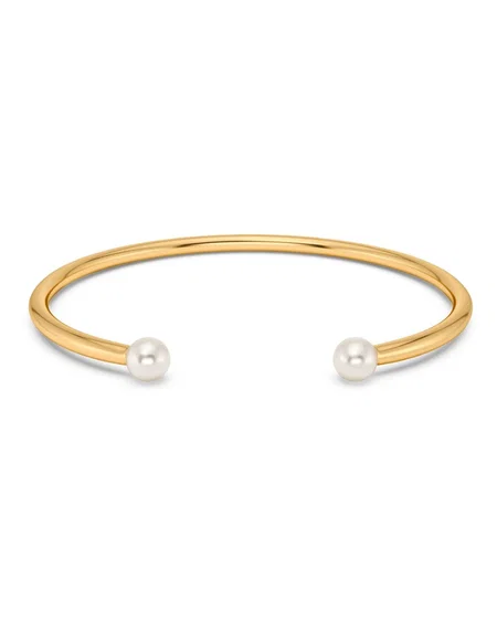 Lilian Bangle Guld