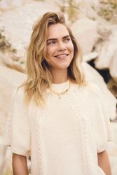 RiverSZ pullover beige