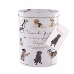 Dogs vaniljfudge 250g