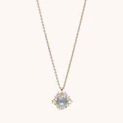 New Emily necklace avage/ignite