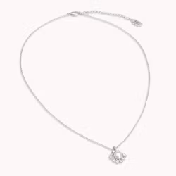 Emily pearl necklace ivory