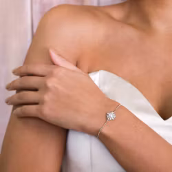 New Emily pearl bracelet ivory